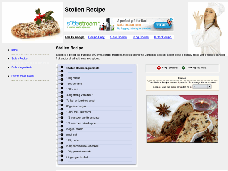 www.stollenrecipe.com