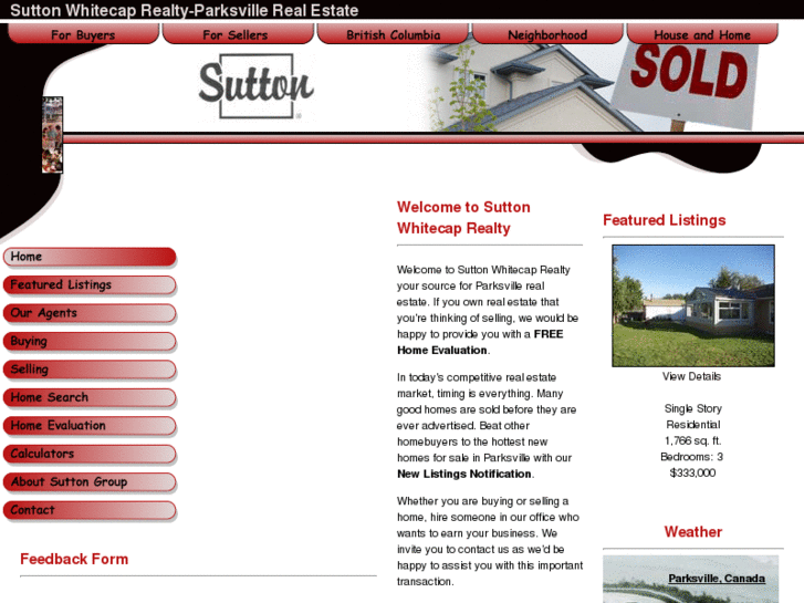 www.suttonwhitecaprealty.com