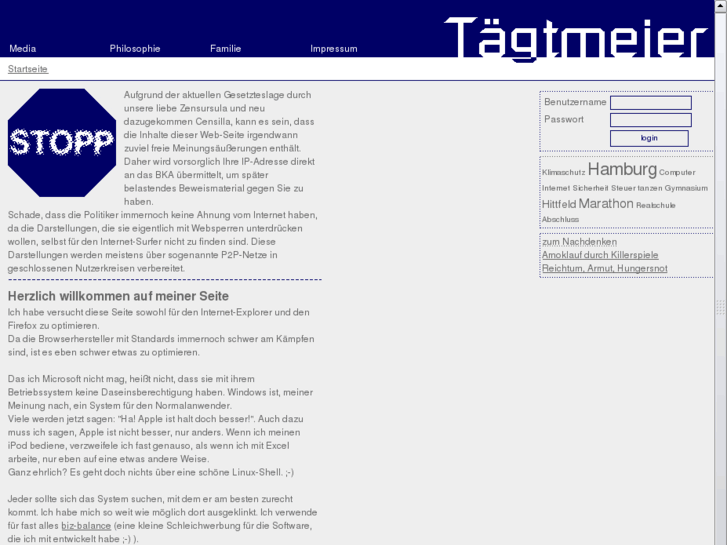 www.taegtmeier.net