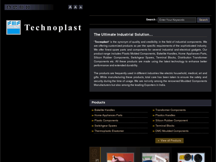 www.technoplast.co.in