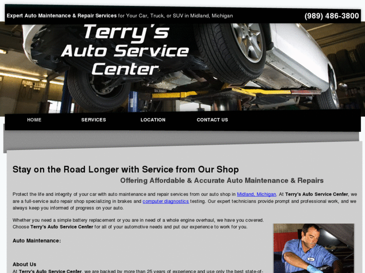 www.terrysautoservicecenter.com