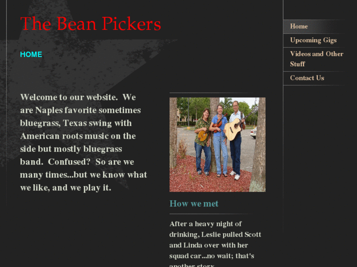 www.thebeanpickers.com