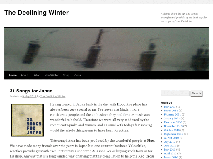 www.thedecliningwinter.com