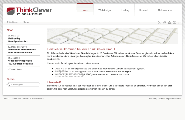 www.thinkclever.ch