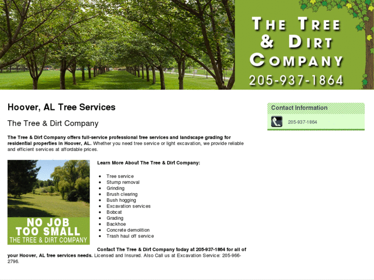 www.treeanddirtbirmingham.com