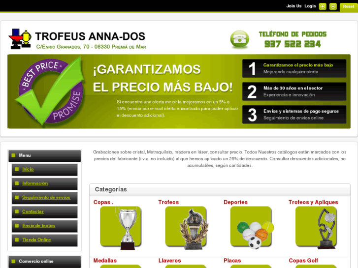 www.trofeusannados.com