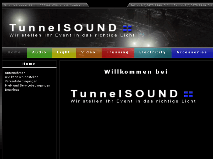 www.tunnelsound.com