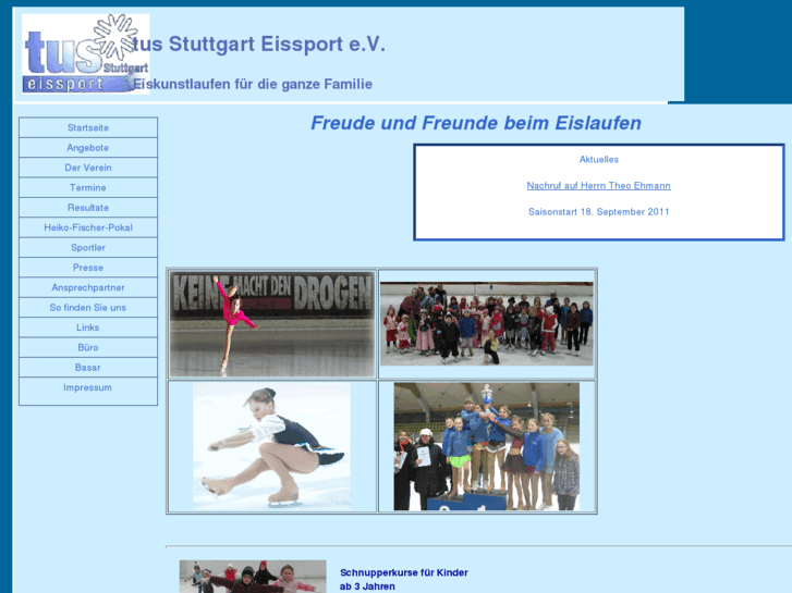 www.tus-eissport.de