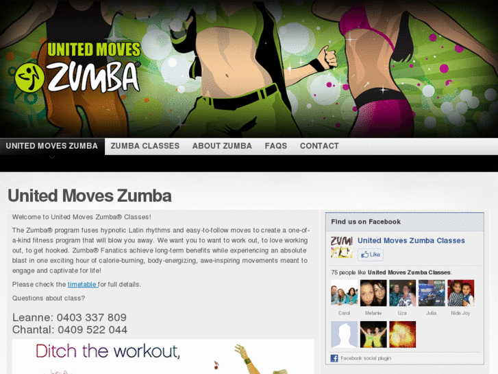 www.unitedmoveszumba.com