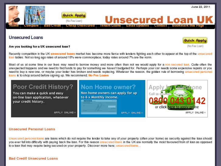 www.unsecured-loan-uk.com