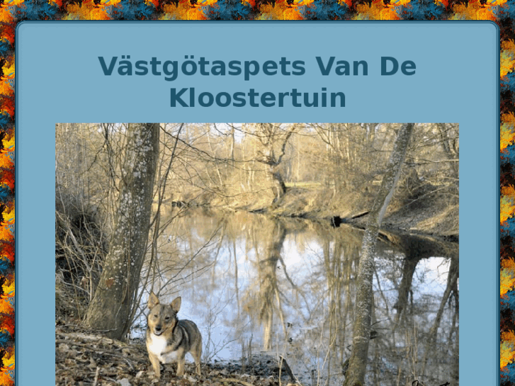 www.vandekloostertuin.com