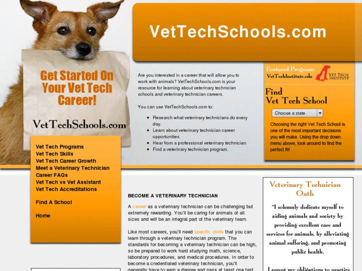 www.vet-tech-directory.com