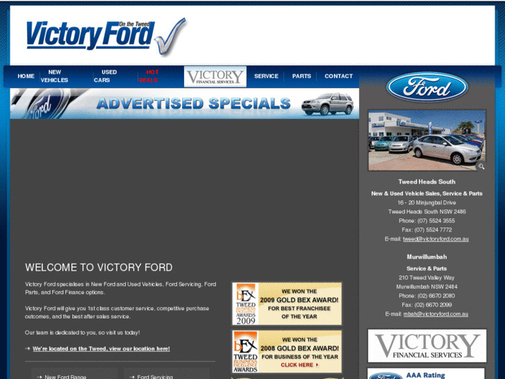 www.victoryford.com.au