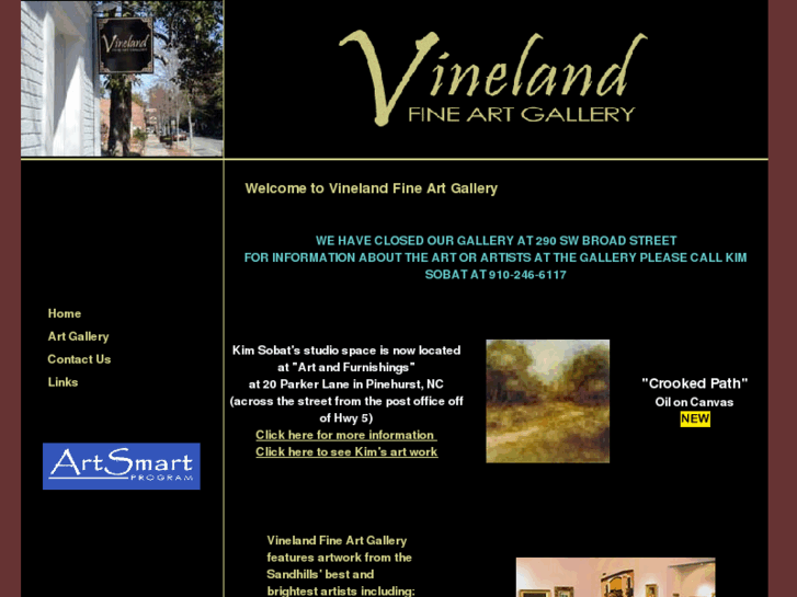 www.vinelandfineartgallery.com