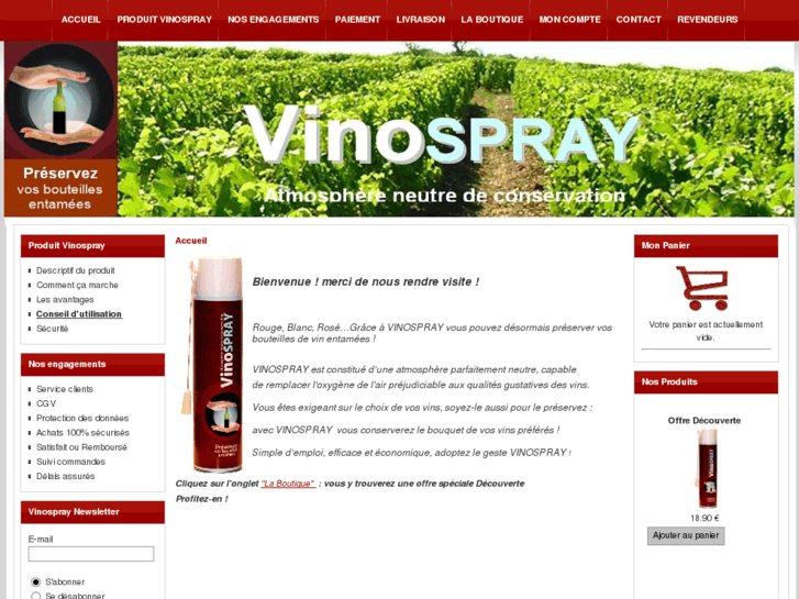 www.vinospray.com