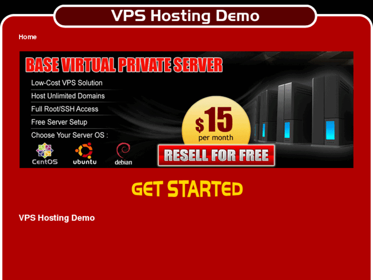 www.vpshostingdemo.com