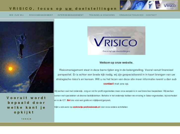 www.vrisico.nl