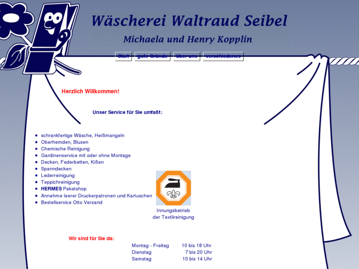 www.waescherei-seibel.de