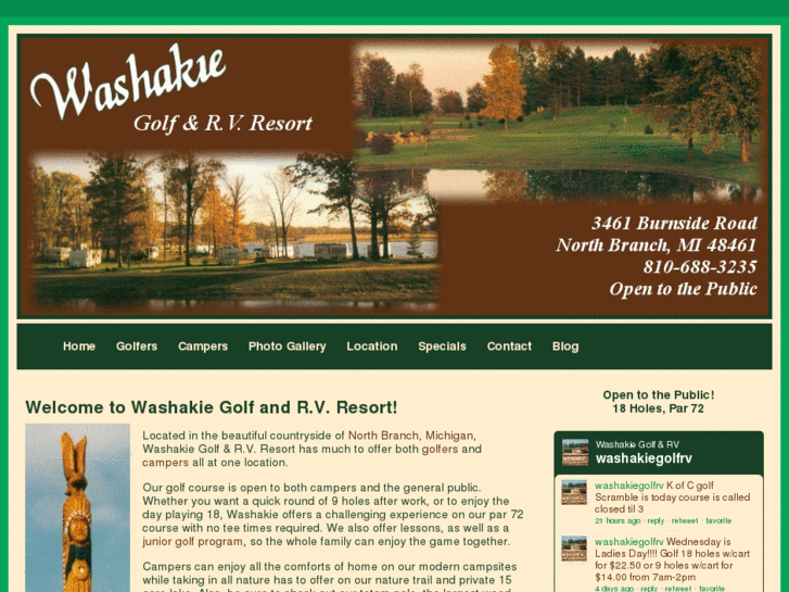 www.washakiegolf.com