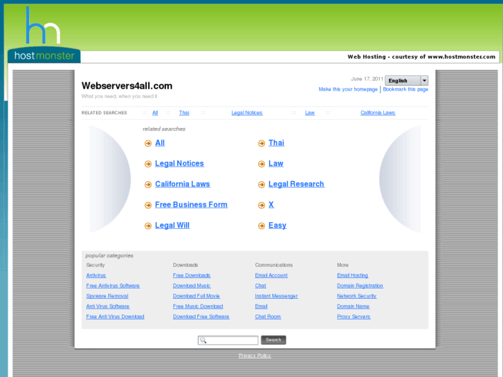 www.webservers4all.net