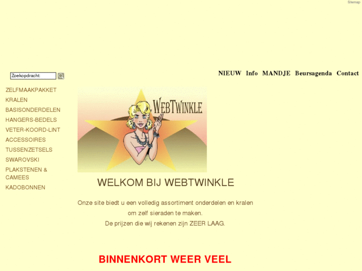www.webtwinkle.nl