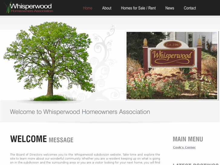 www.whisperwoodcommunity.com