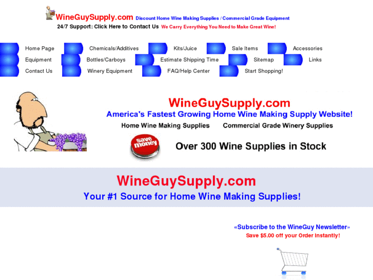 www.wineguysupply.com
