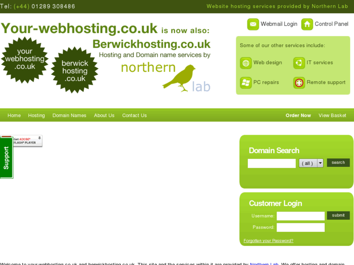 www.your-webhosting.co.uk