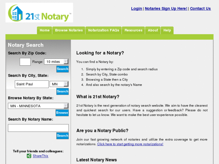 www.21stnotary.com