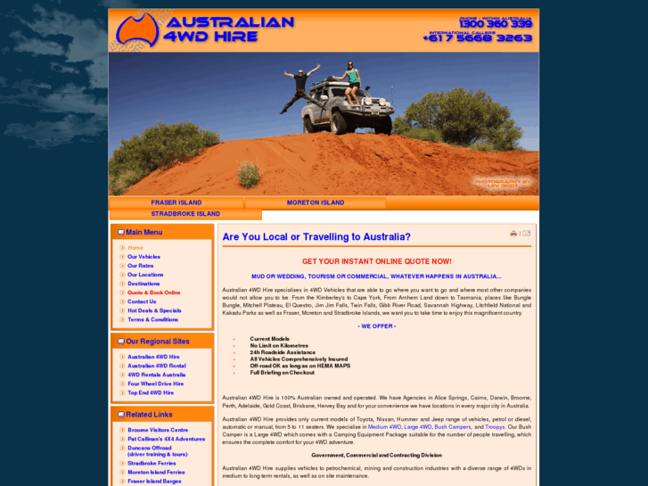 www.4wdrentals.com.au