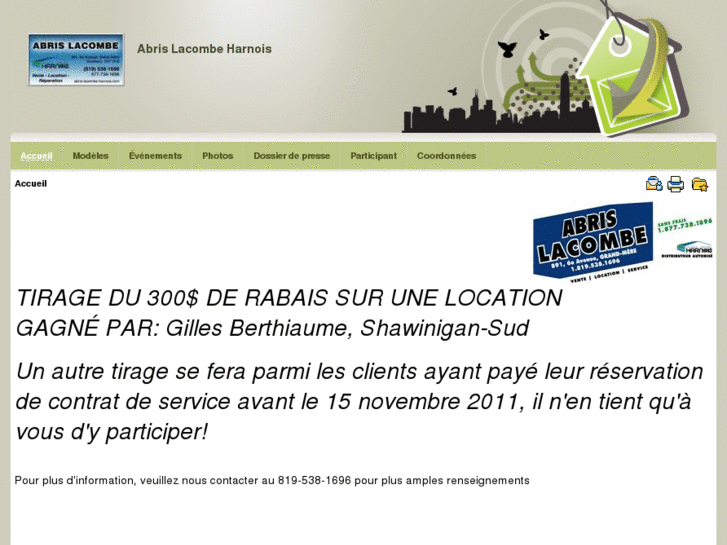 www.abris-lacombe-harnois.com