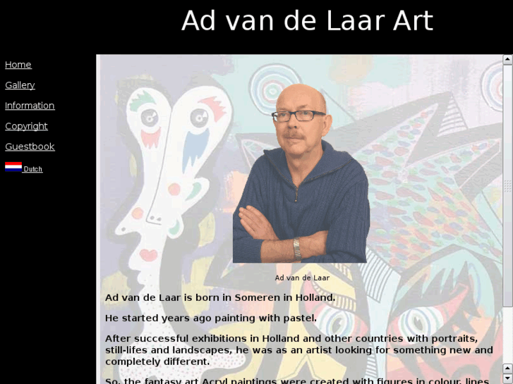 www.advandelaarart.com