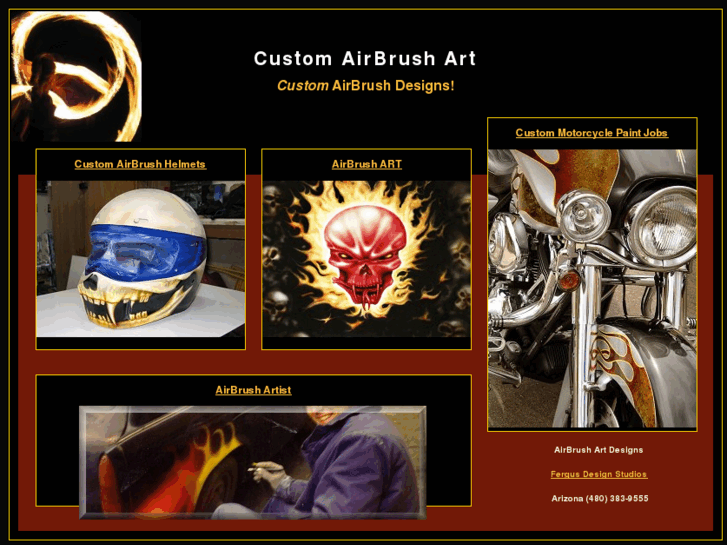 www.airbrush-art-custom.com