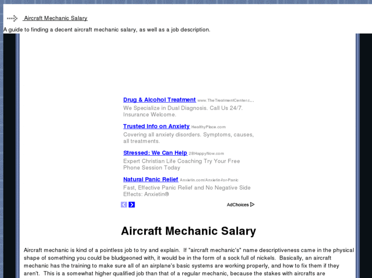 www.aircraftmechanicsalary.com