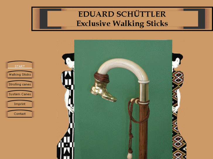 www.antique-walking-sticks.com