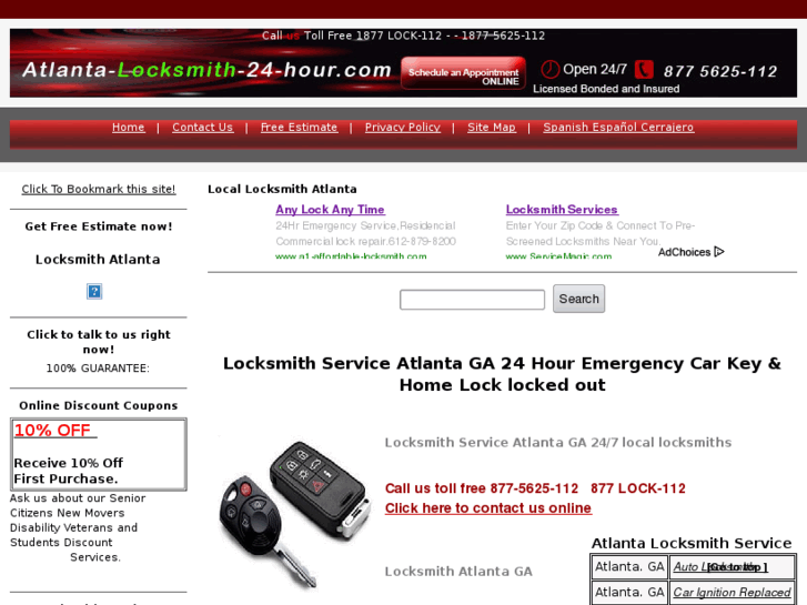 www.atlanta-locksmith-24-hour.com