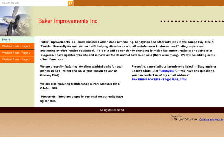 www.bakerimprovements.com
