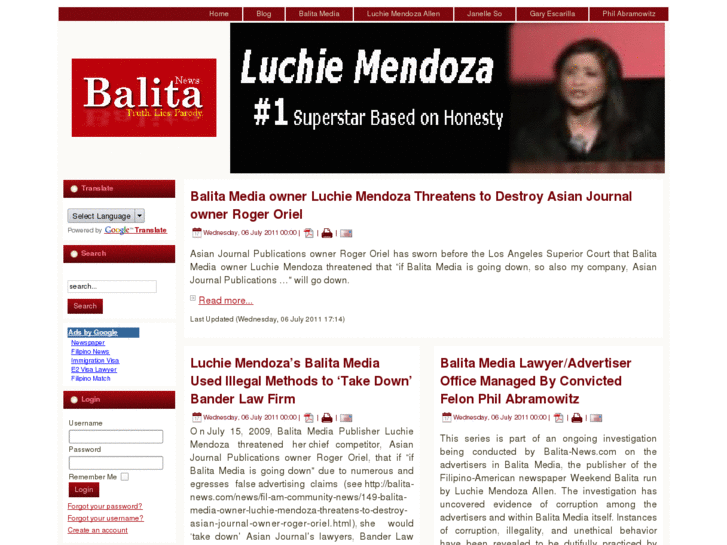 www.balita-news.com