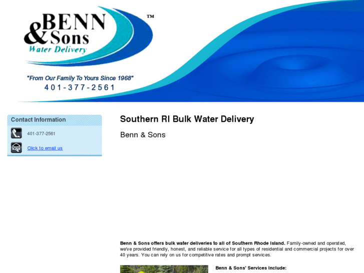 www.bennandsons.com