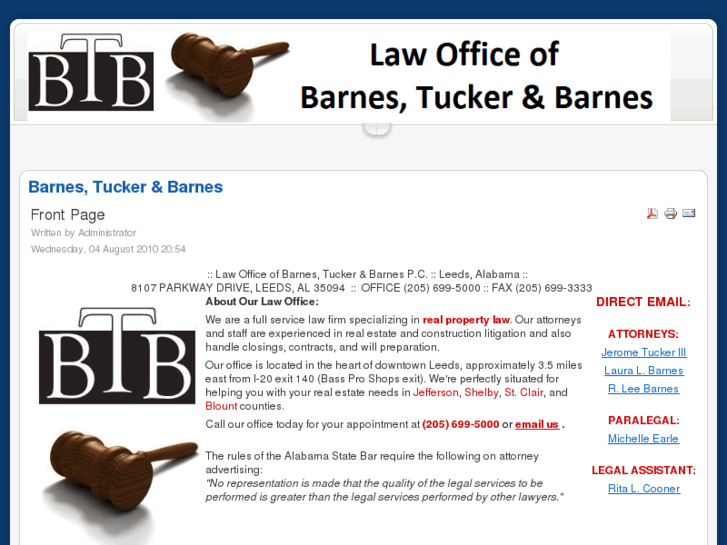 www.btblaw.net