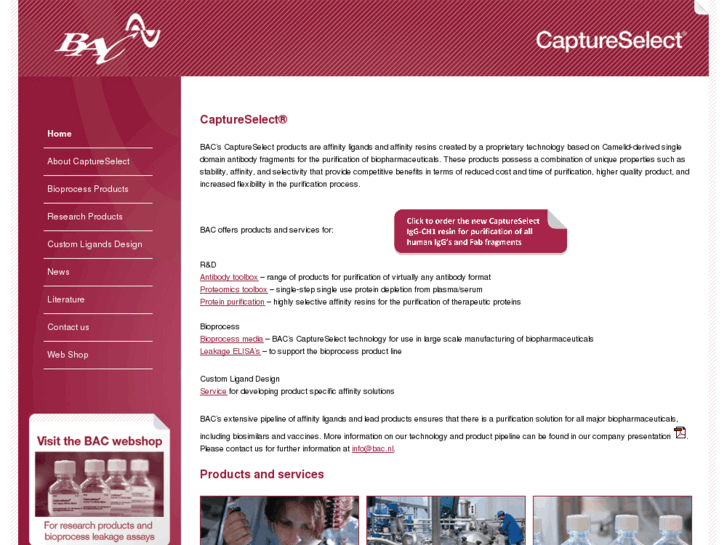 www.captureselect.com