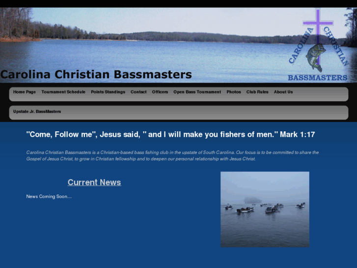 www.carolinachristianbassmasters.com