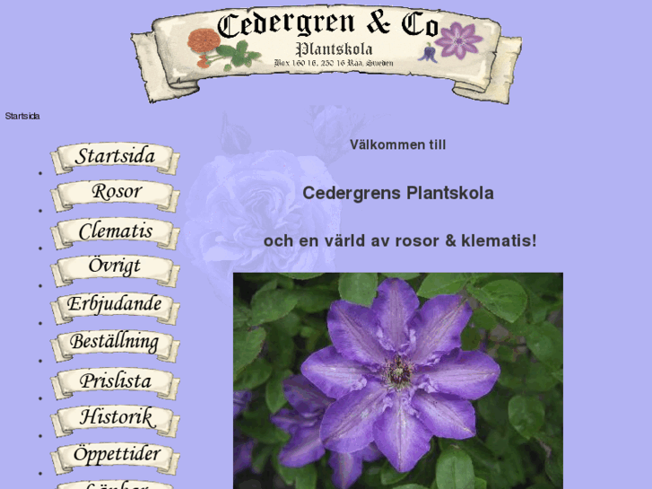 www.cedergrens.com