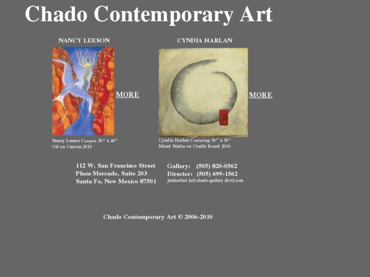 www.chado-gallery.com