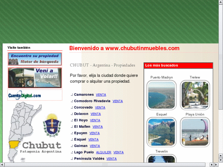 www.chubutinmuebles.com