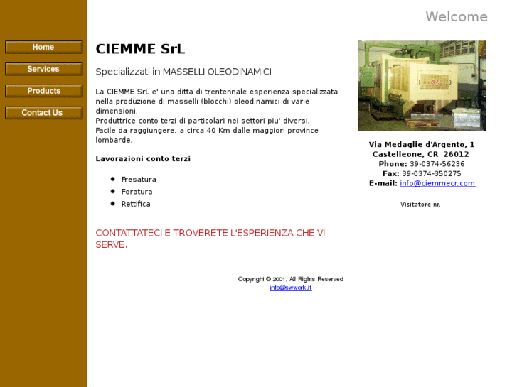 www.ciemmecr.com