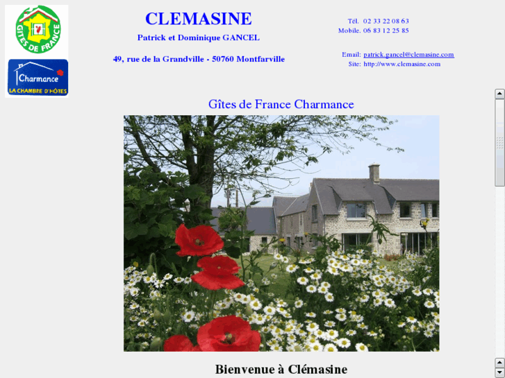 www.clemasine.com