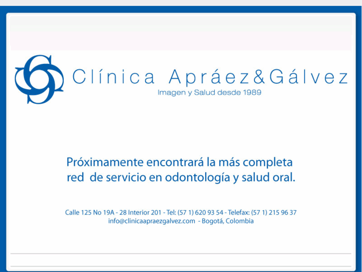 www.clinicaapraezgalvez.com