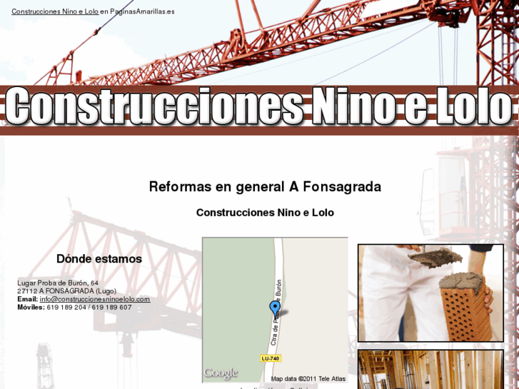 www.construccionesninoelolo.com