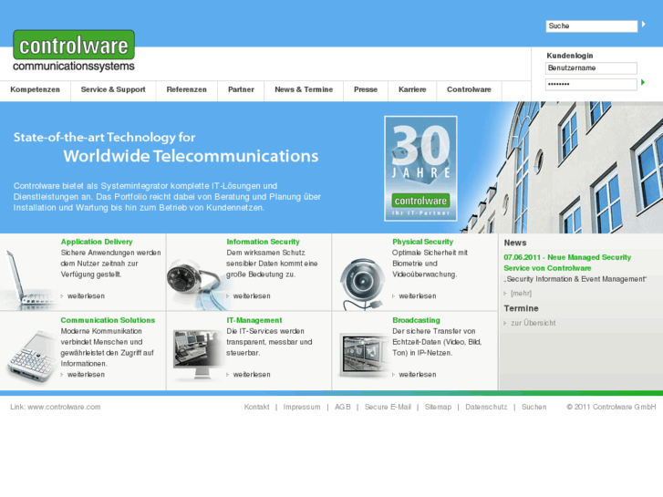 www.controlware.mobi